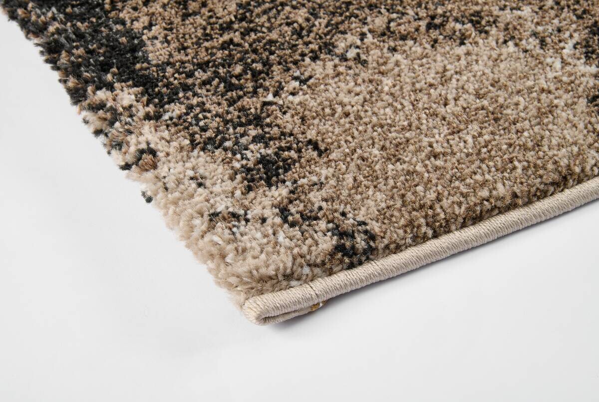 Webteppich Rio beige B/L: ca. 80x150 cm