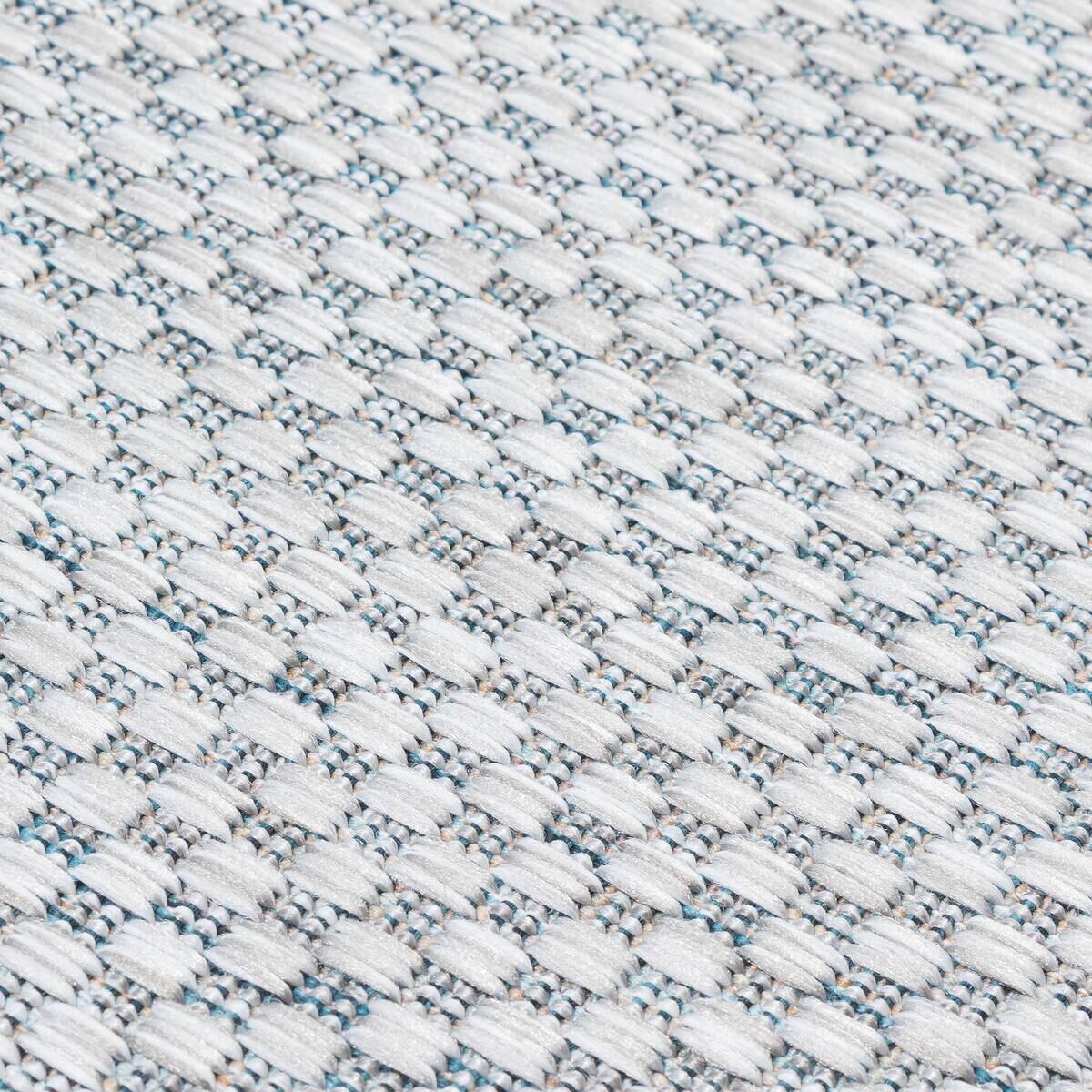 Sanat Outdoorteppich MELISSA grau B/L: ca. 240x330 cm