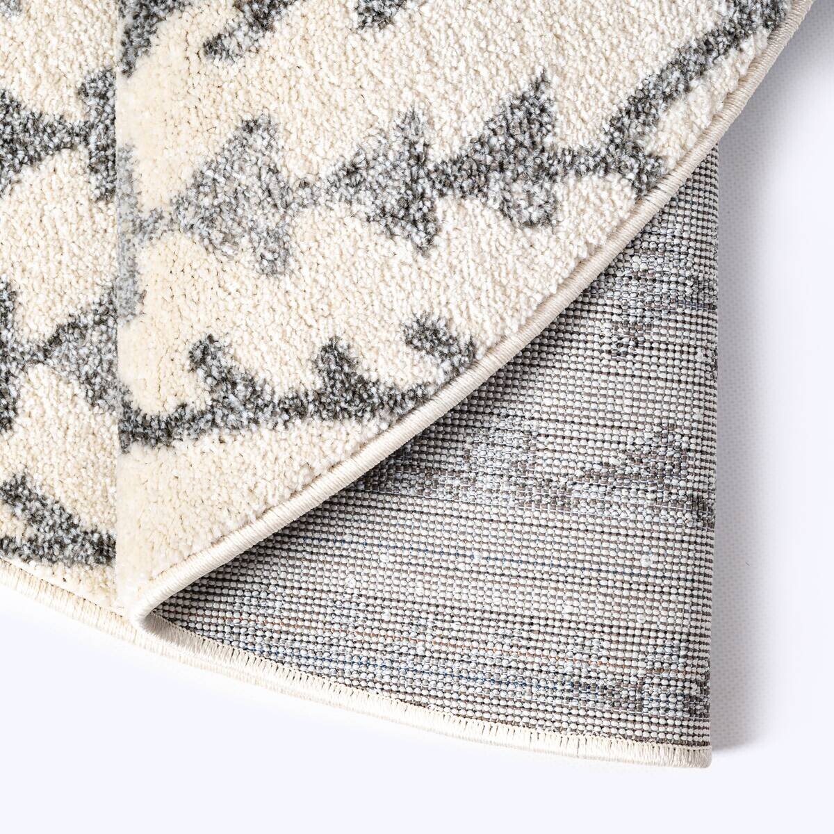 Sanat Teppich creme B/L: ca. 150x150 cm