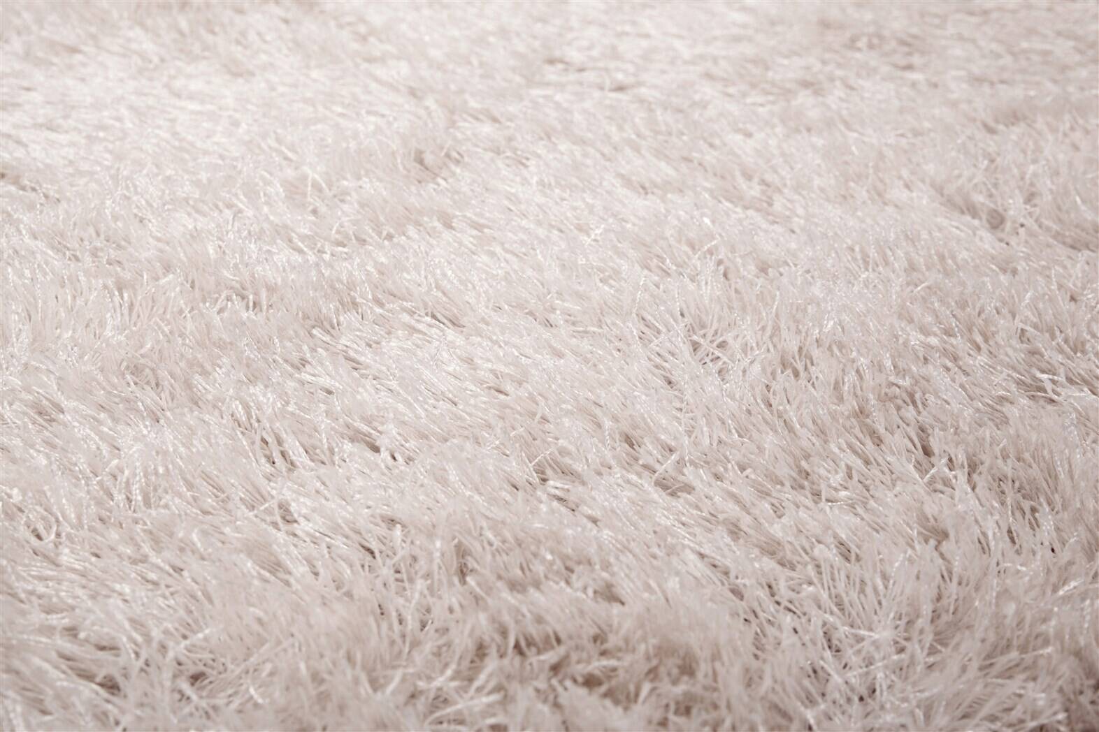 Kayoom Hochflorteppich Diamond 725 puderrosa B/H/L: ca. 200x4x290 cm