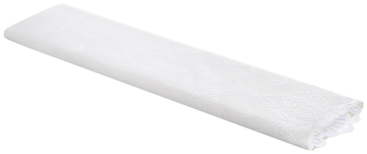 Store-Meterware Seefeld weiß H: ca. 250 cm