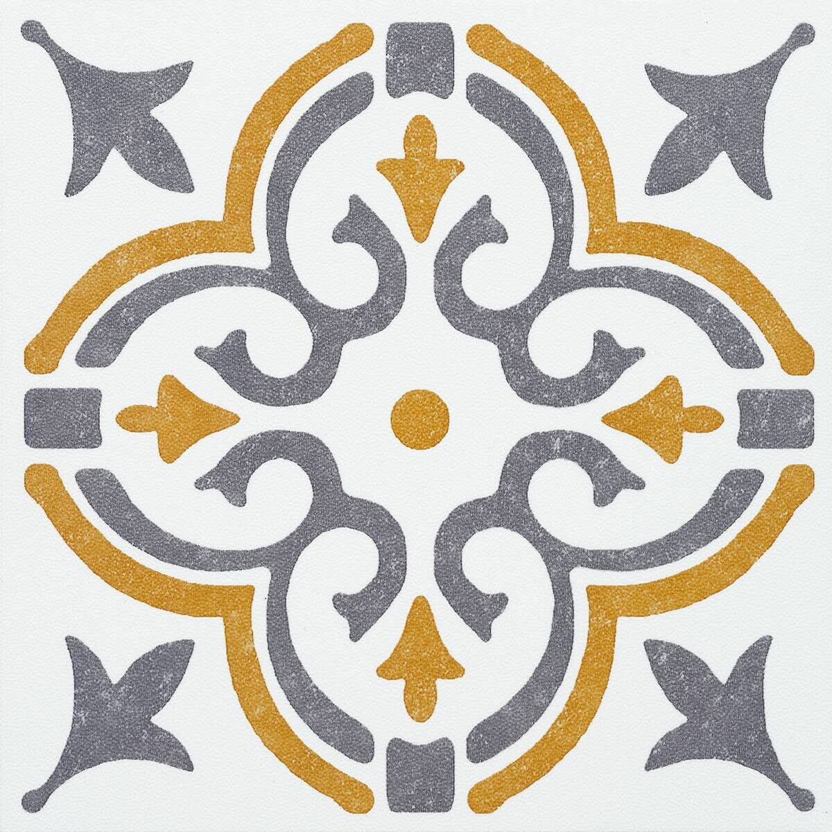 d-c-fix Wandfliese selbstklebend gold B/L: ca. 15,25x15,25 cm