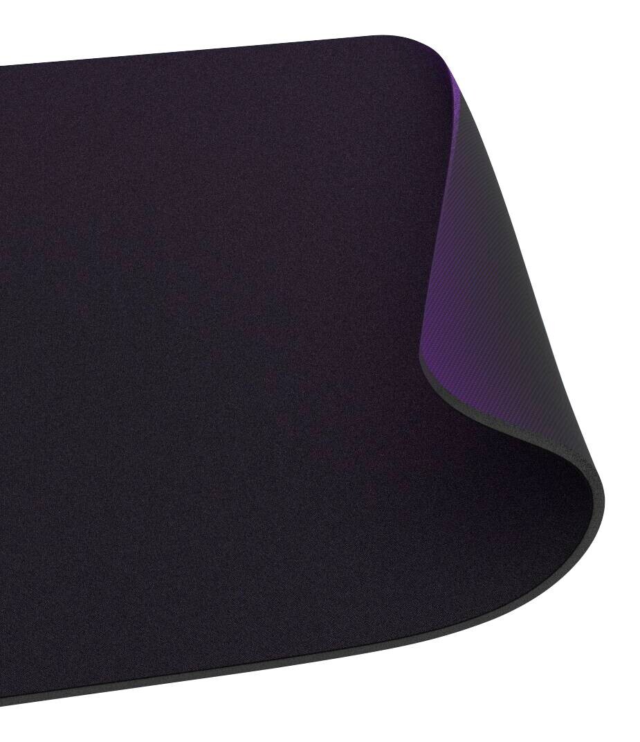 uRage Gaming-Mauspad schwarz