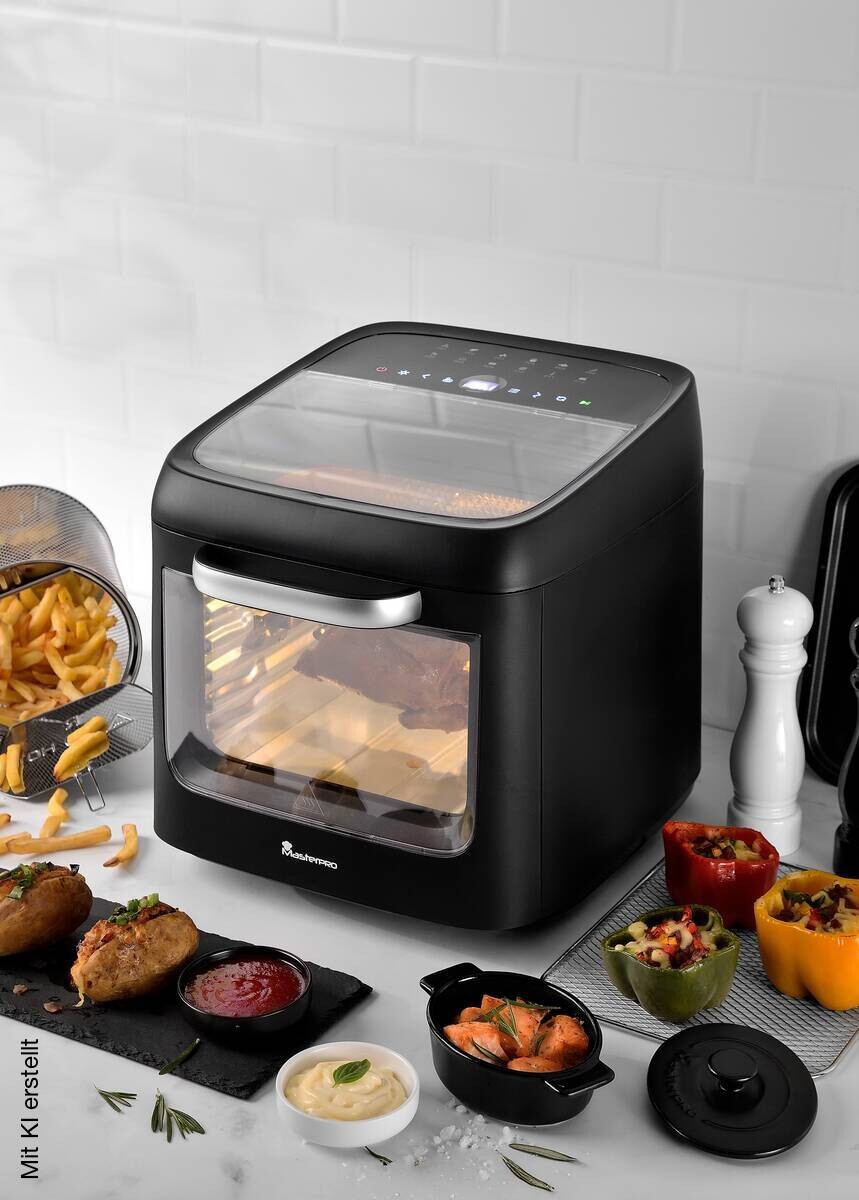 MASTERPRO Heißluftfritteuse BGMP-9445