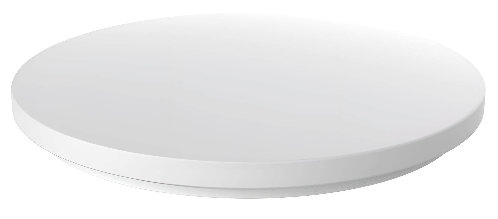 Blulaxa Deckenleuchte Promina weiß Kunststoff H/D: ca. 5,5x28 cm