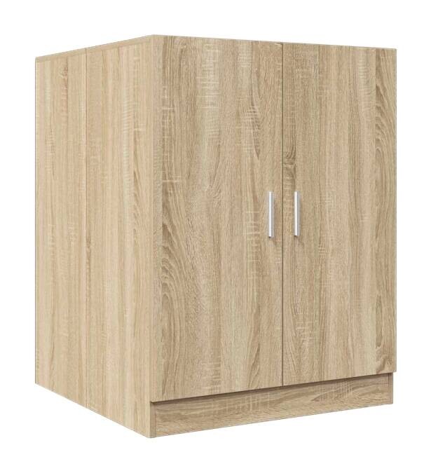 vidaXL Waschmaschinenschrank B/H/T: ca. 70,5x91,5x71,5 cm
