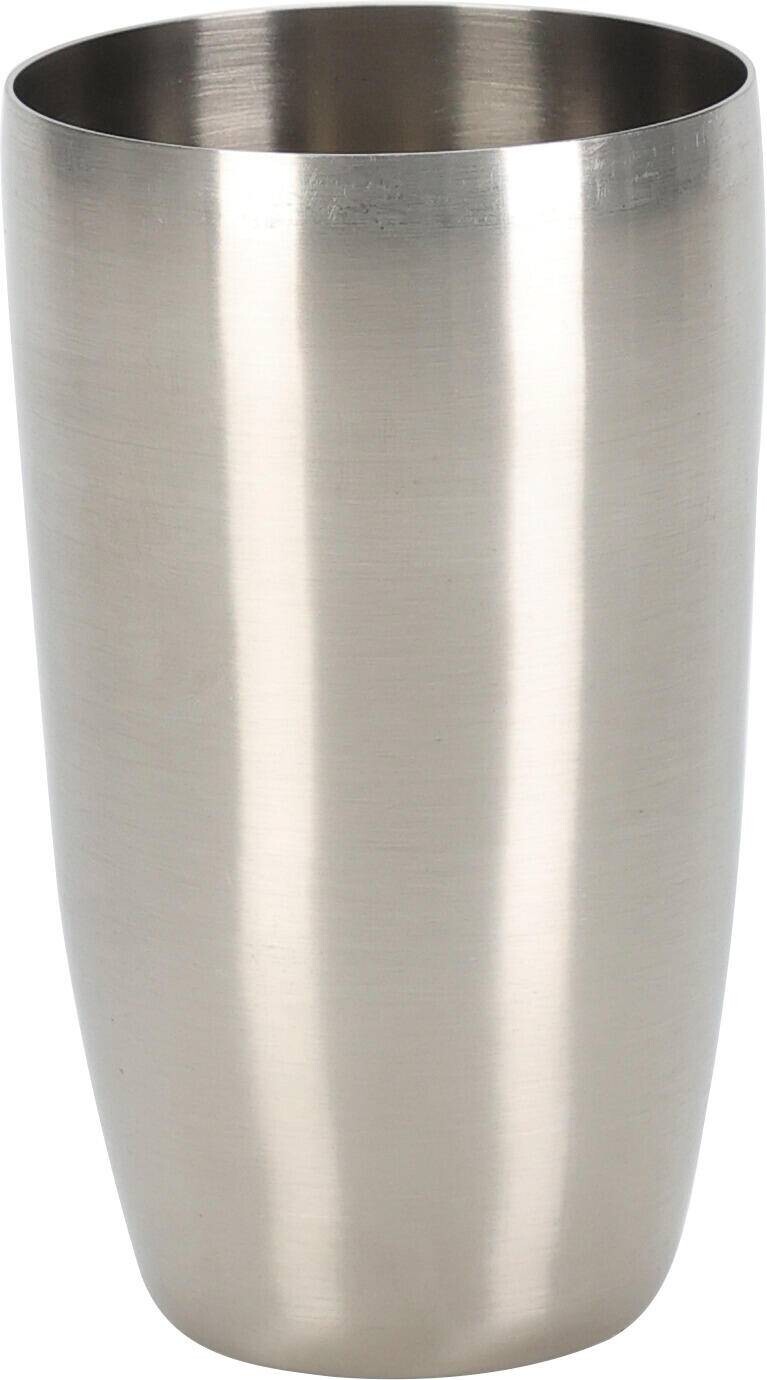 EH Barware Cocktail-Shaker Set silber Edelstahl B/H/L: ca. 22,5x22,5x22 cm