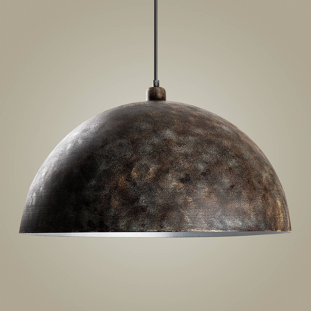 Opviq Pendelleuchte Kure B/H/T/L/D: ca. 60x135x60x60x60 cm E27 1 Brennstellen