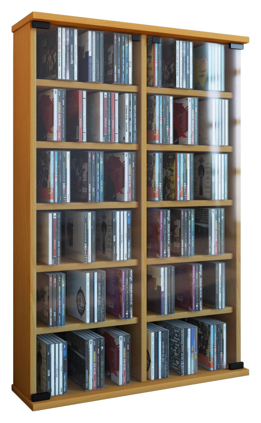 Regal Roma buche Nachbildung Holzwerkstoff B/H/T: ca. 60x91,5x18 cm