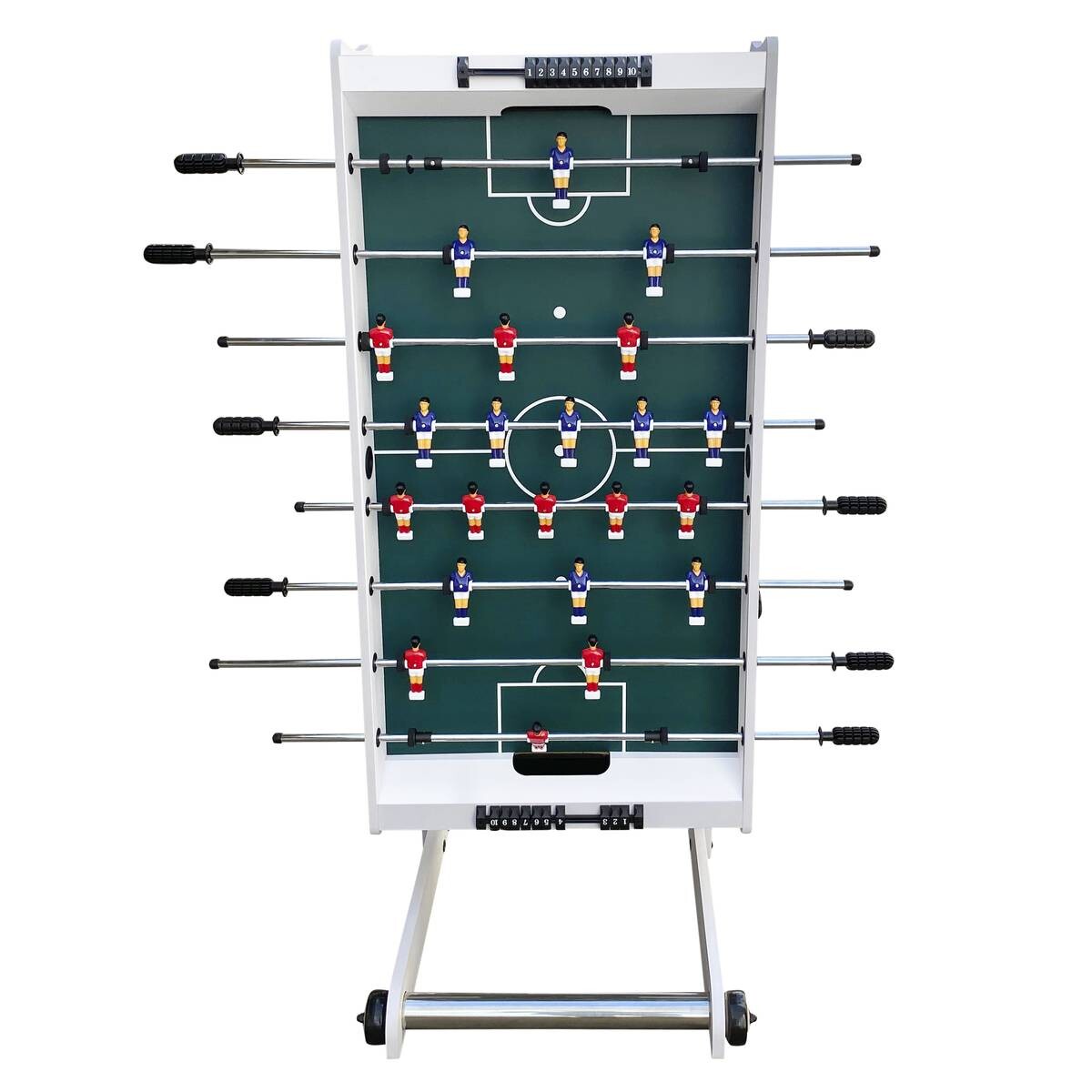 Cougar Kickertisch Scorpion Kick B/H/L: ca. 61x80x122 cm