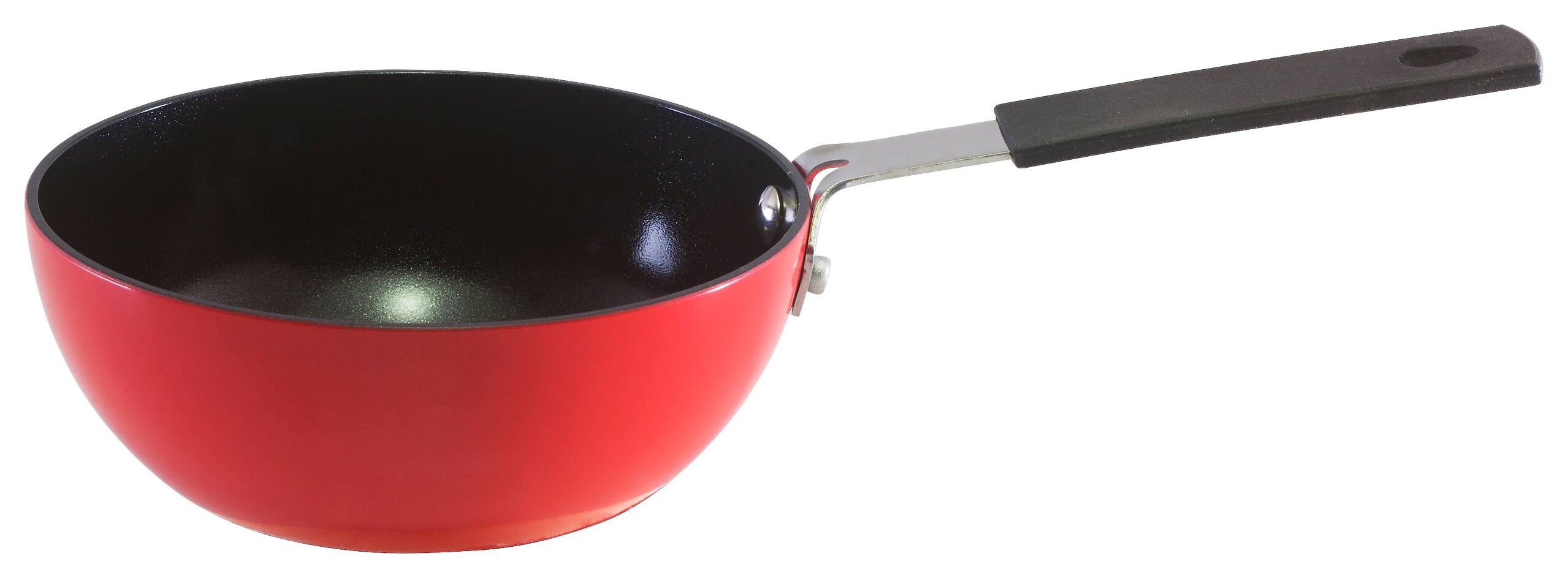 Pfanne blau Aluminium