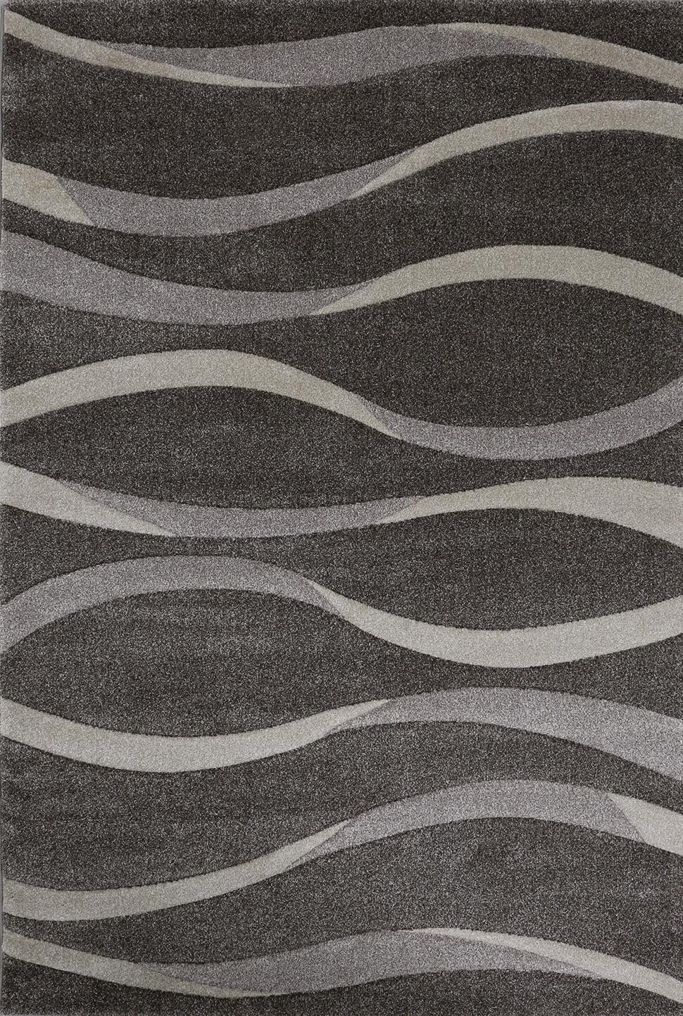 Teppich Malta braun B/L: ca. 80x150 cm