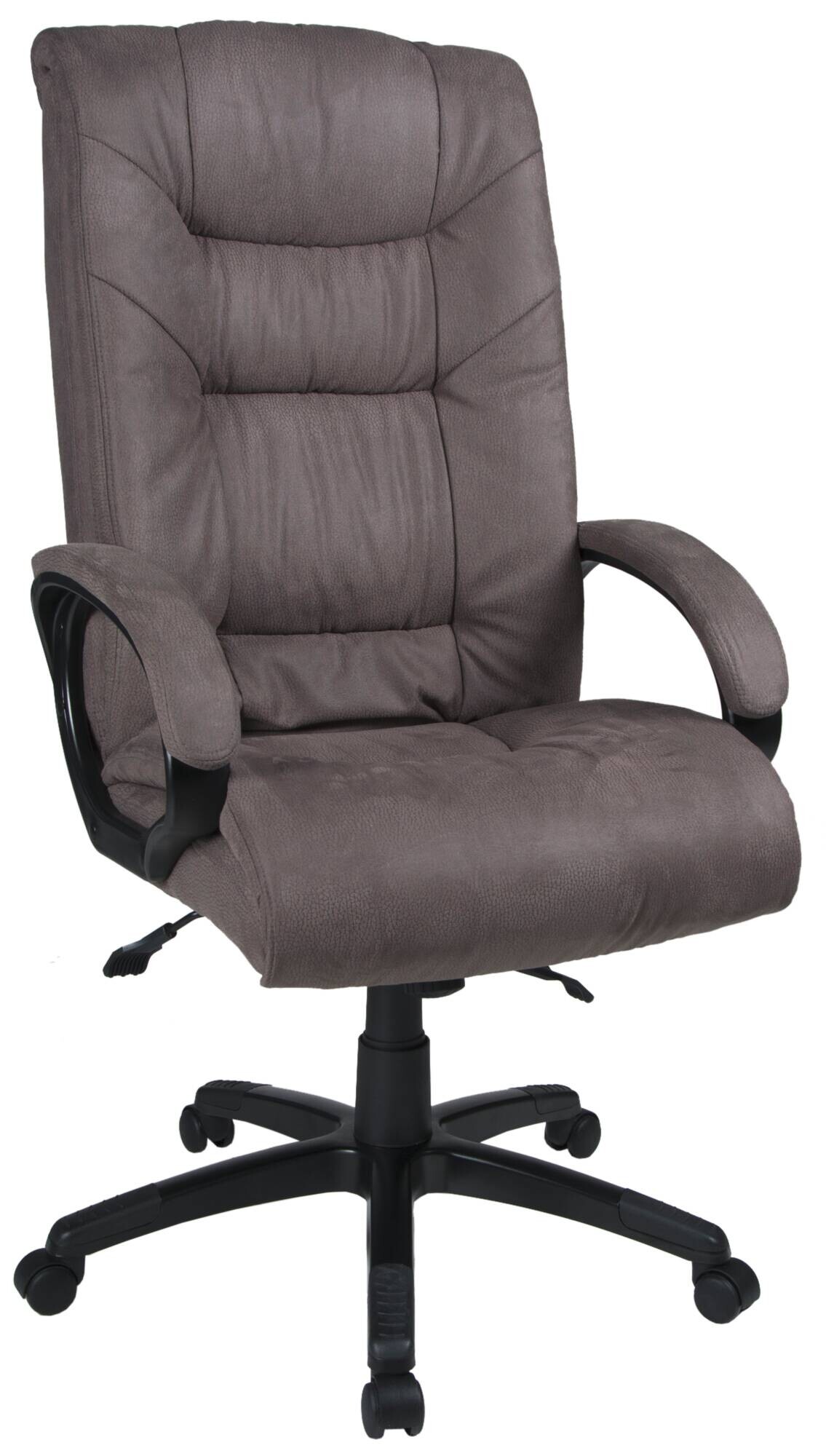 XXL-Chefsessel Leer braun