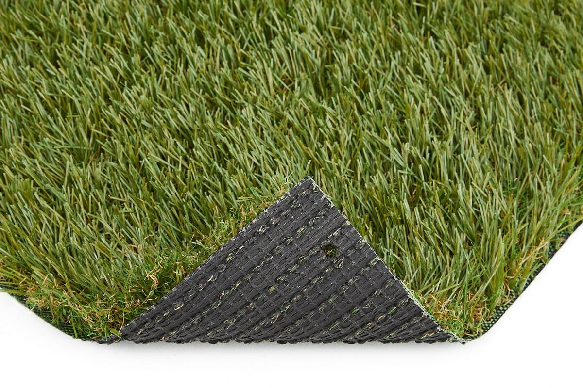 Kunstrasen Newcastle grün B: ca. 400 cm pro m²