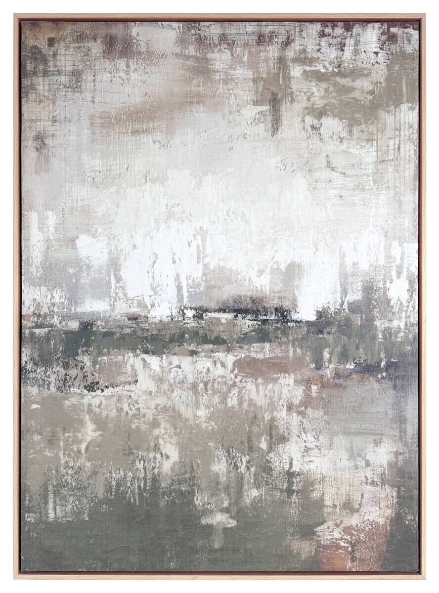 Bilder Grafik B/H/L: ca. 78x3,8x100 cm