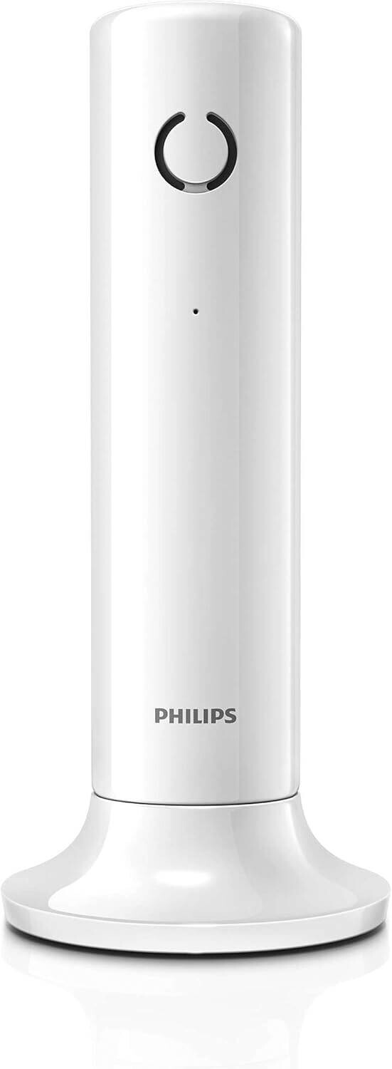 Philips Telefon M4501W/01 weiß