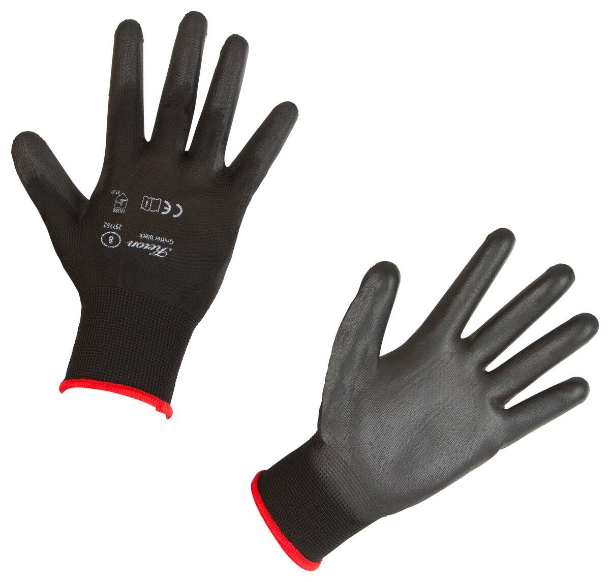 Handschuhe schwarz