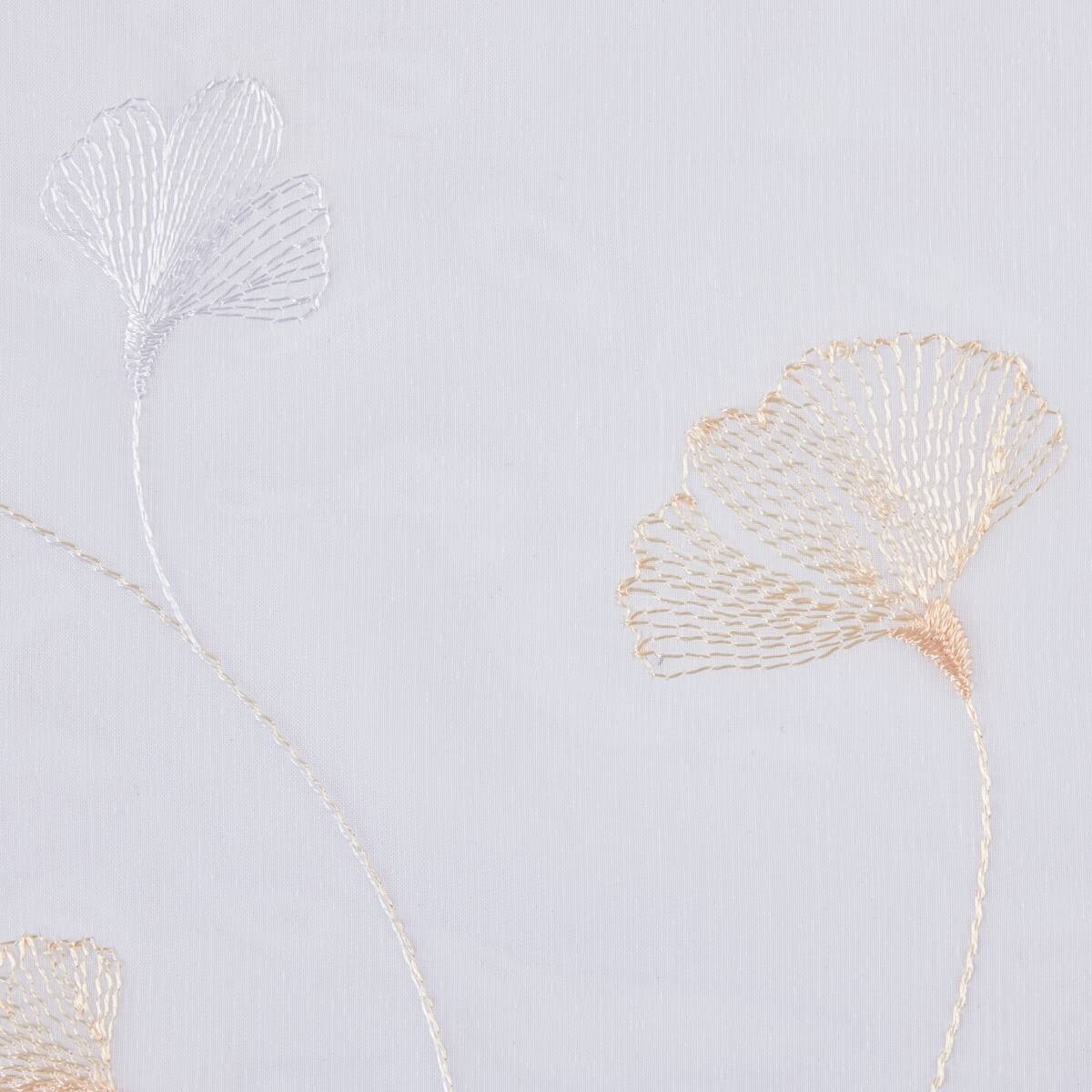 Store-Meterware Carlota apricot H: ca. 280 cm