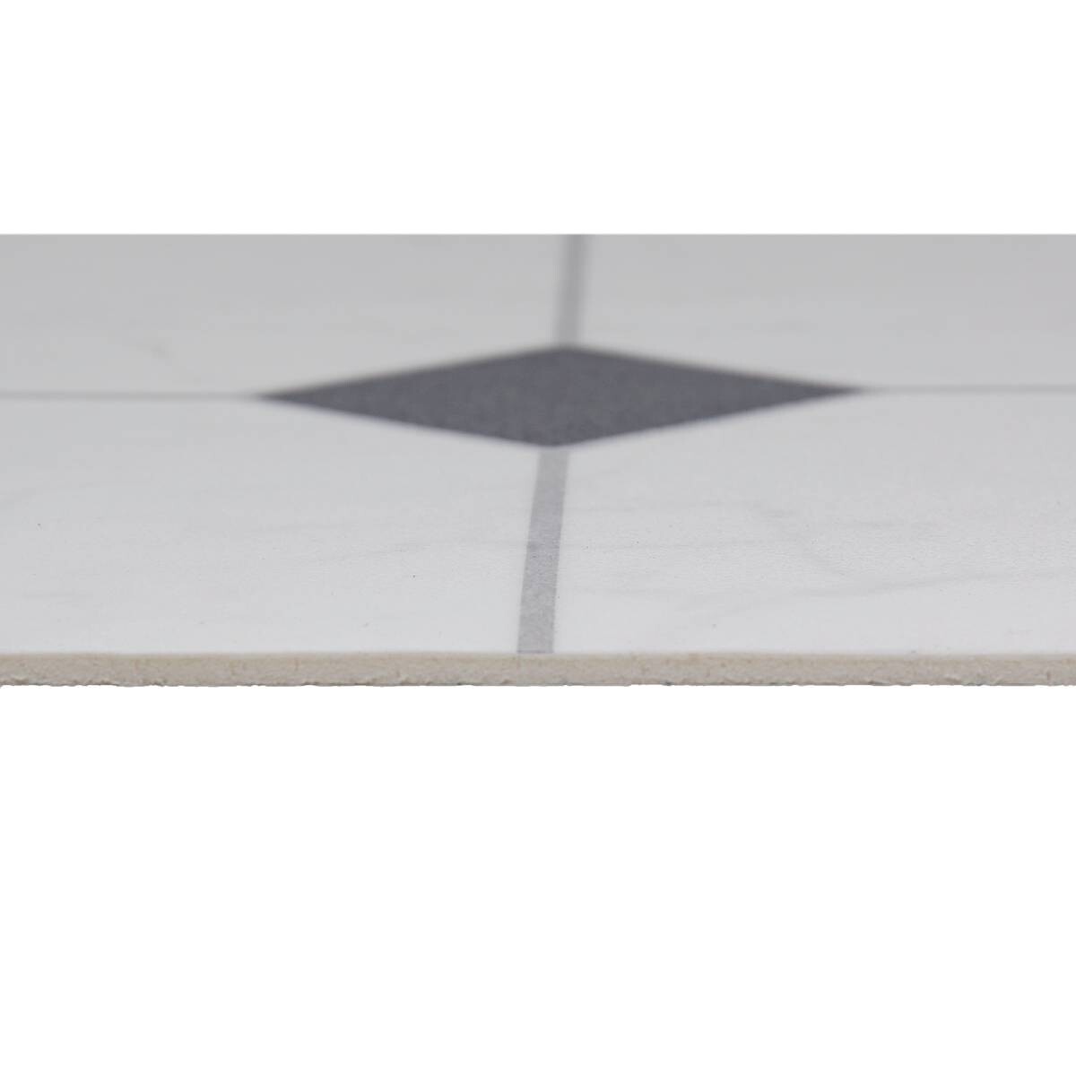 Vinylboden Strong Fliese B/L: ca. 200x300 cm pro Stück