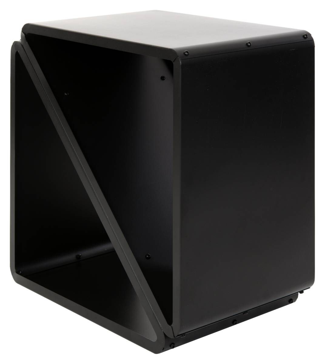 Westmann Kaminholzregal schwarz B/H: ca. 36x56 cm