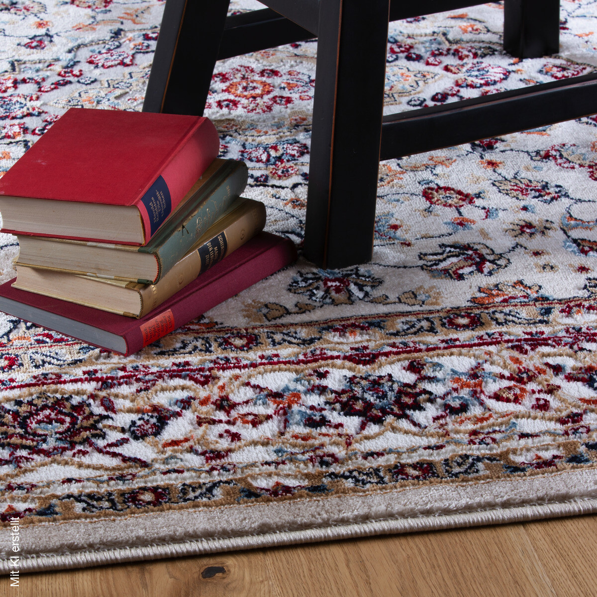 Obsession Teppich My Orient beige B/L: ca. 80x150 cm