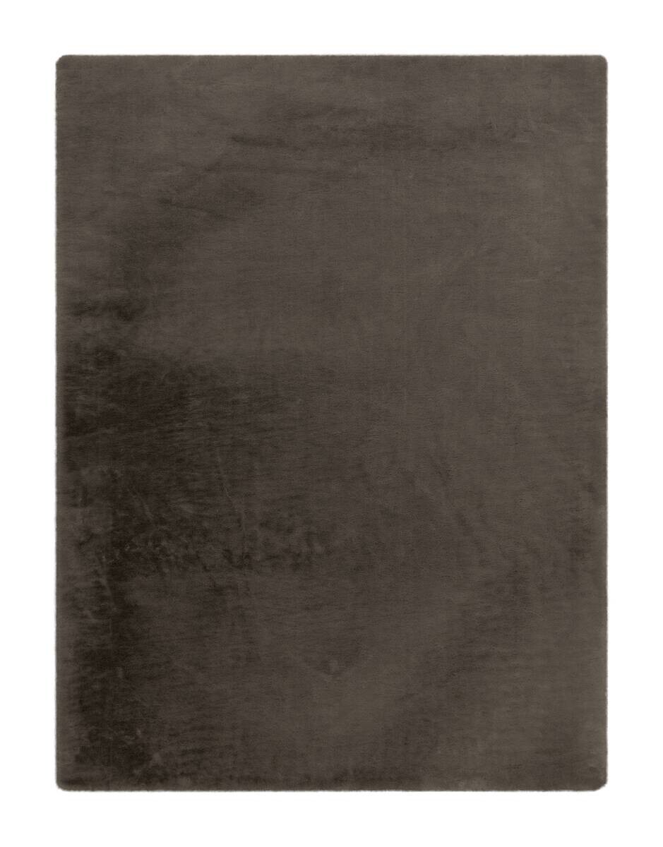 Kunstfell Moyo braun B/L: ca. 120x160 cm