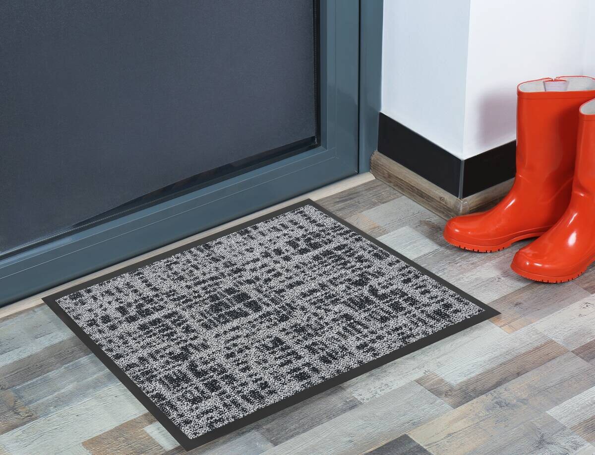 Schmutzfangmatte Traffic grau B/L: ca. 60x80 cm