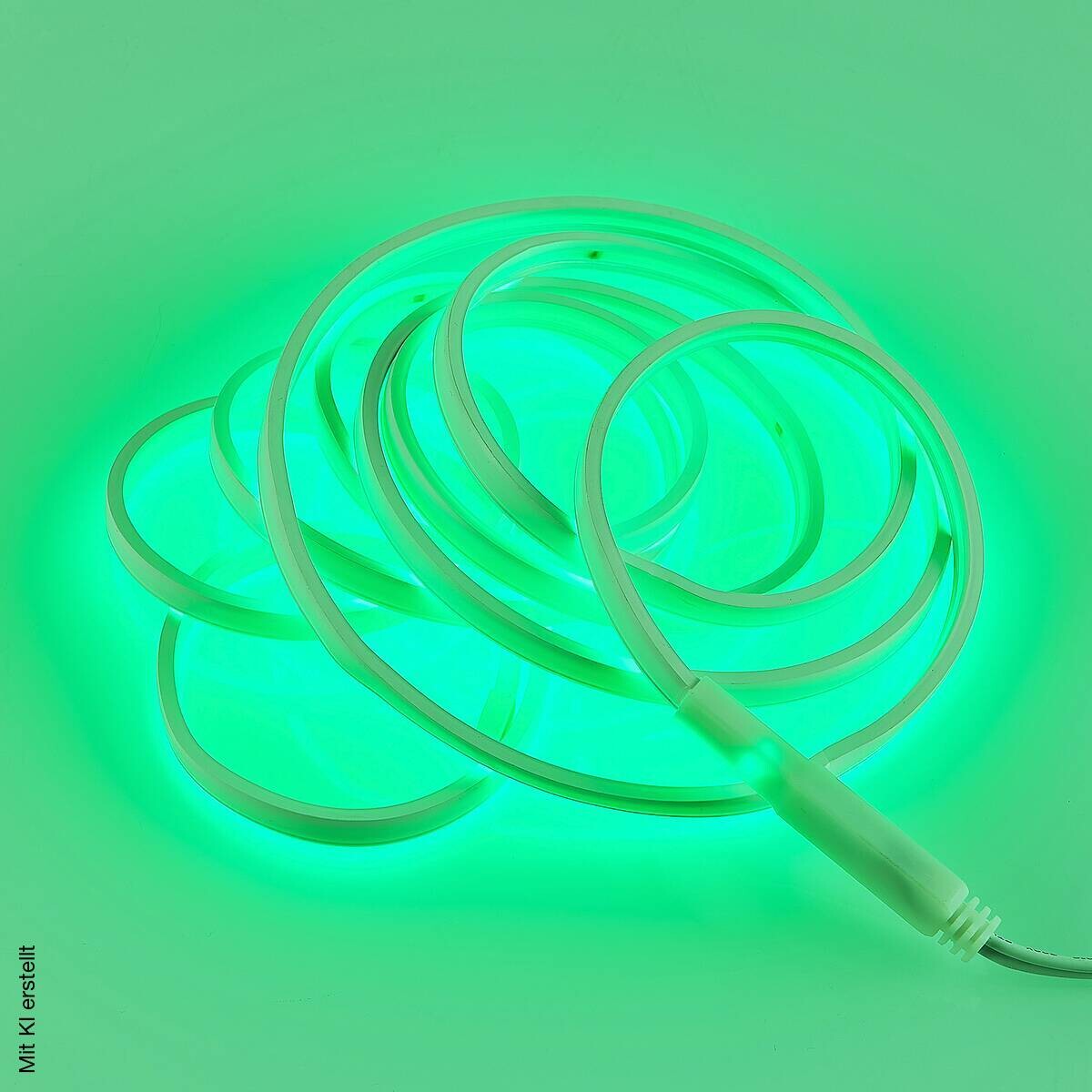 Lichtband weiß Kunststoff B/L: ca. 1x300 cm