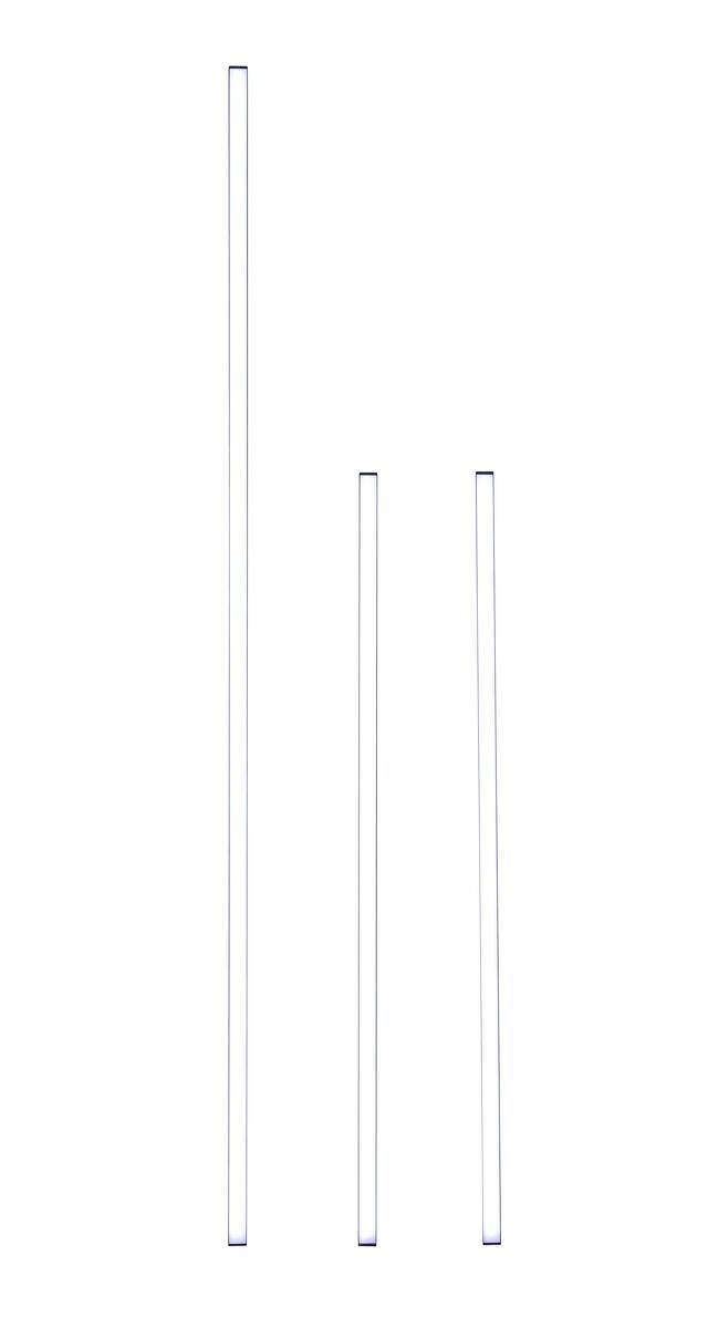 Nolo LED-Akustikpaneelbeleuchtung Line weiß