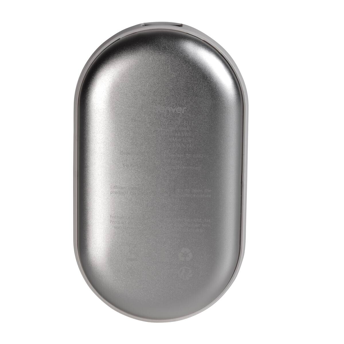 Denver Powerbank PBH-4003S PBH-4003S silber