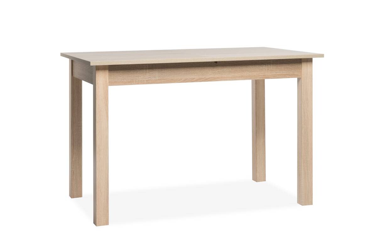 Esstisch Coburg Eiche Sonoma Optik B/H/T: ca. 120x77x70 cm
