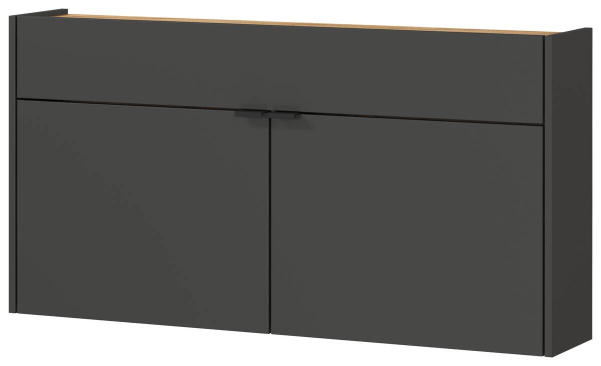Garderobe 7939-549 B/H/T: ca. 140x200x22 cm