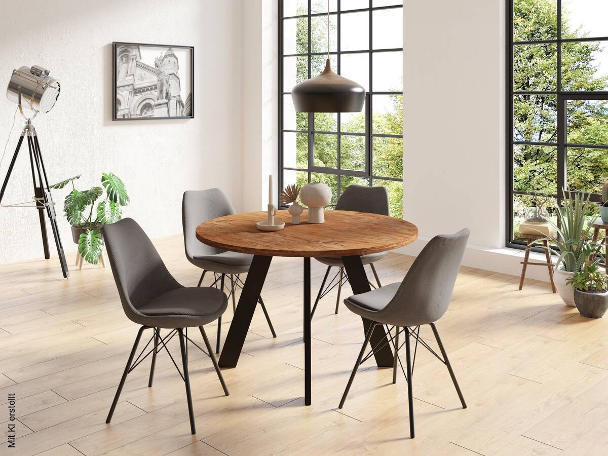 Tisch TARA H/D: ca. 76x100 cm