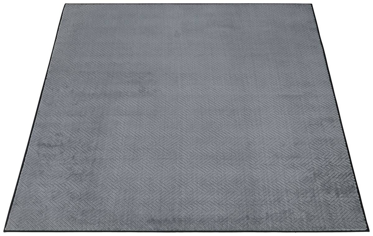 Kunstfell Monaco stone B/L: ca. 80x150 cm