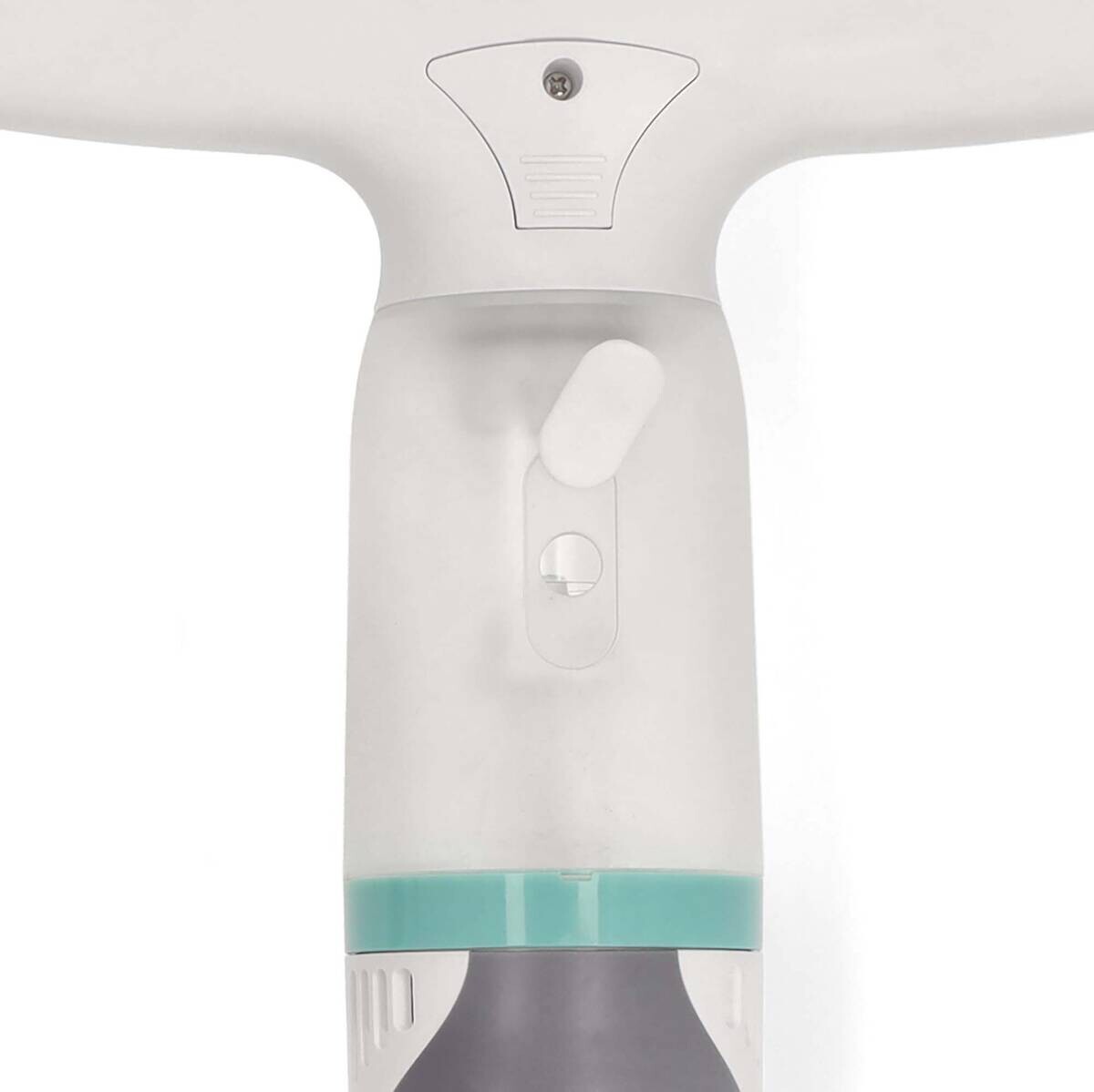 Nedis Akku-Fenstersauger grün weiß Kunststoff B/H/L: ca. 8,7x30,9x22,5 cm