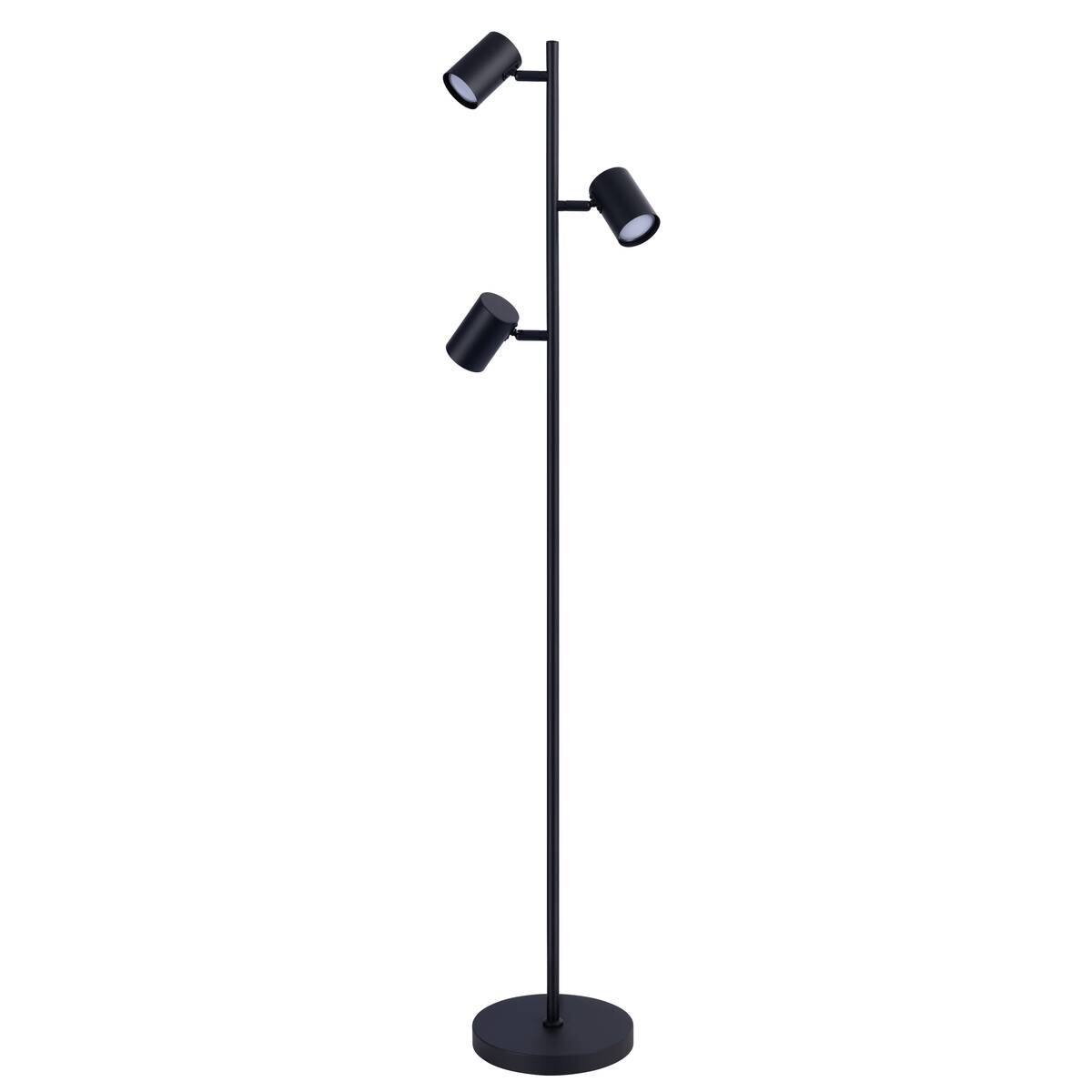 POCOline Stehlampe GU10 3 Brennstellen
