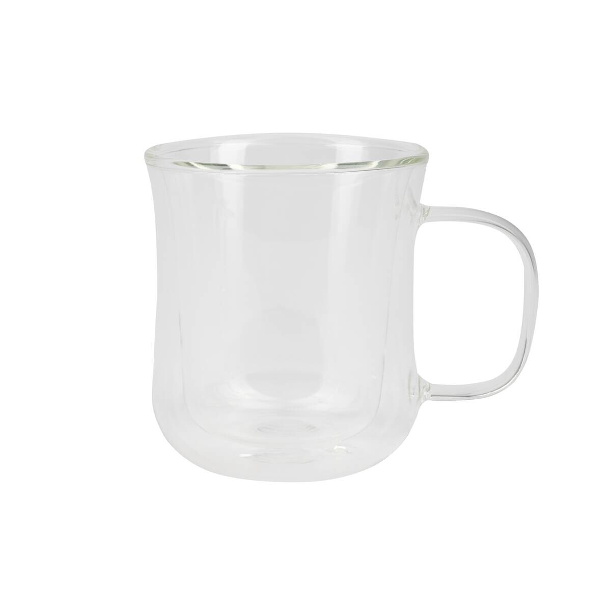 BERGNER Trinkgläserset COFFEE & TEA LOVERS transparent