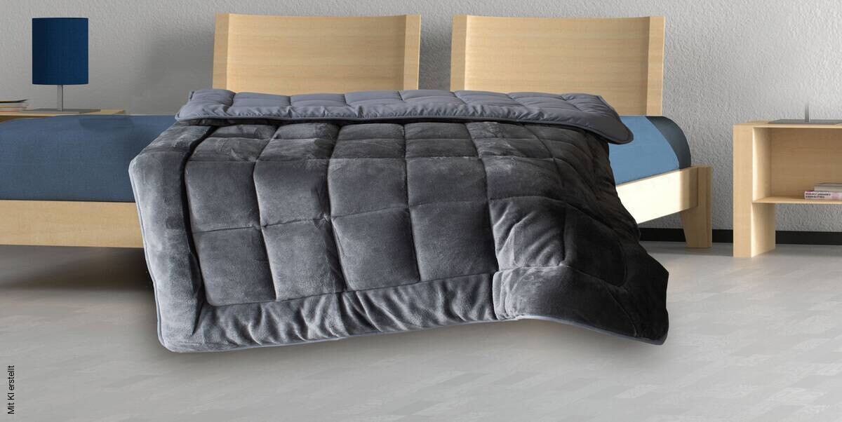 Steppbett