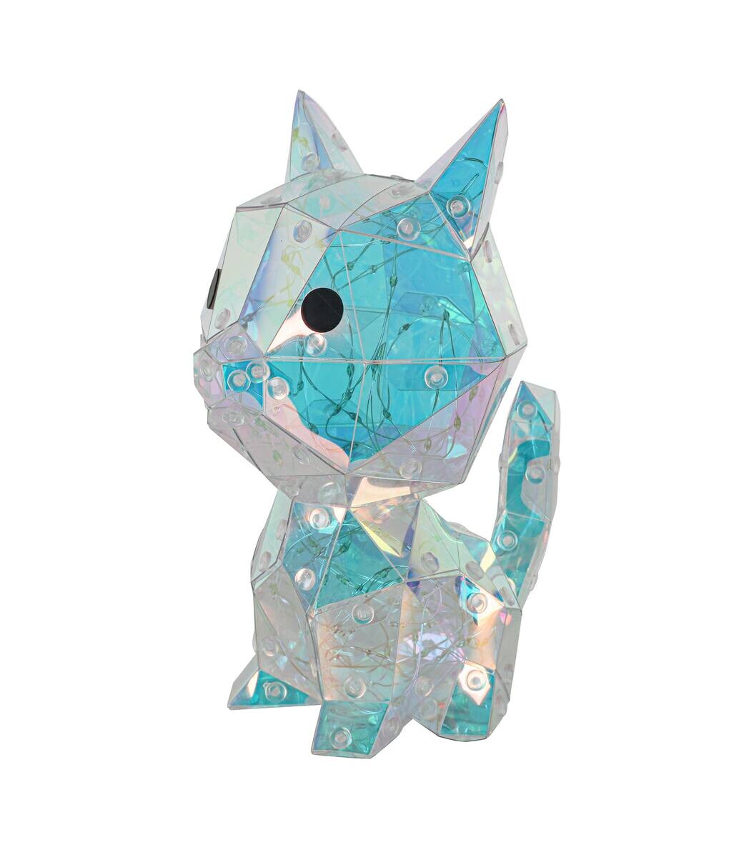 Nolo LED-Dekoleuchte Katze H: ca. 21 cm
