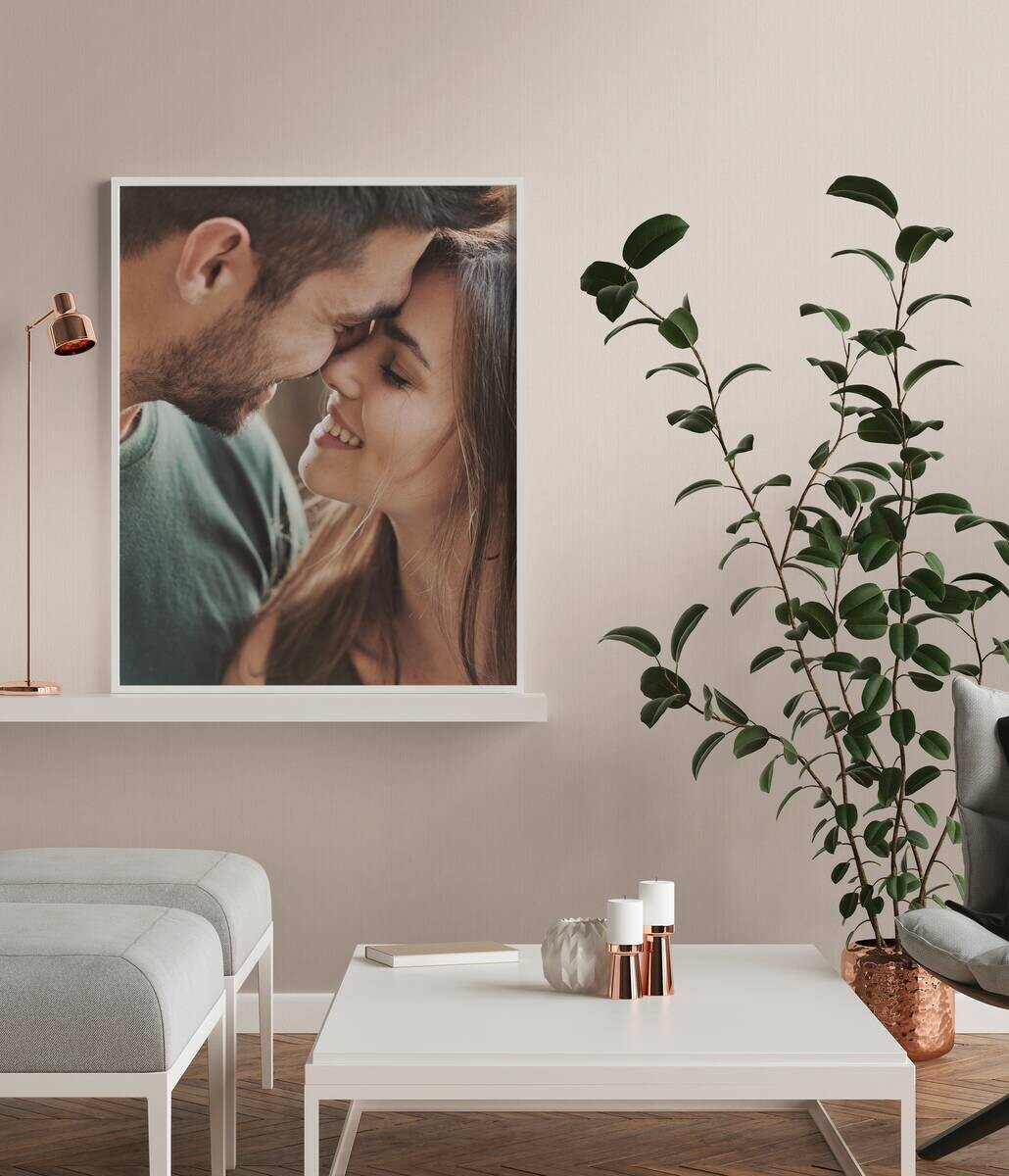 A.S.Creation Vliestapete beige grau B/H/D: ca. 53x1005x8,6 cm