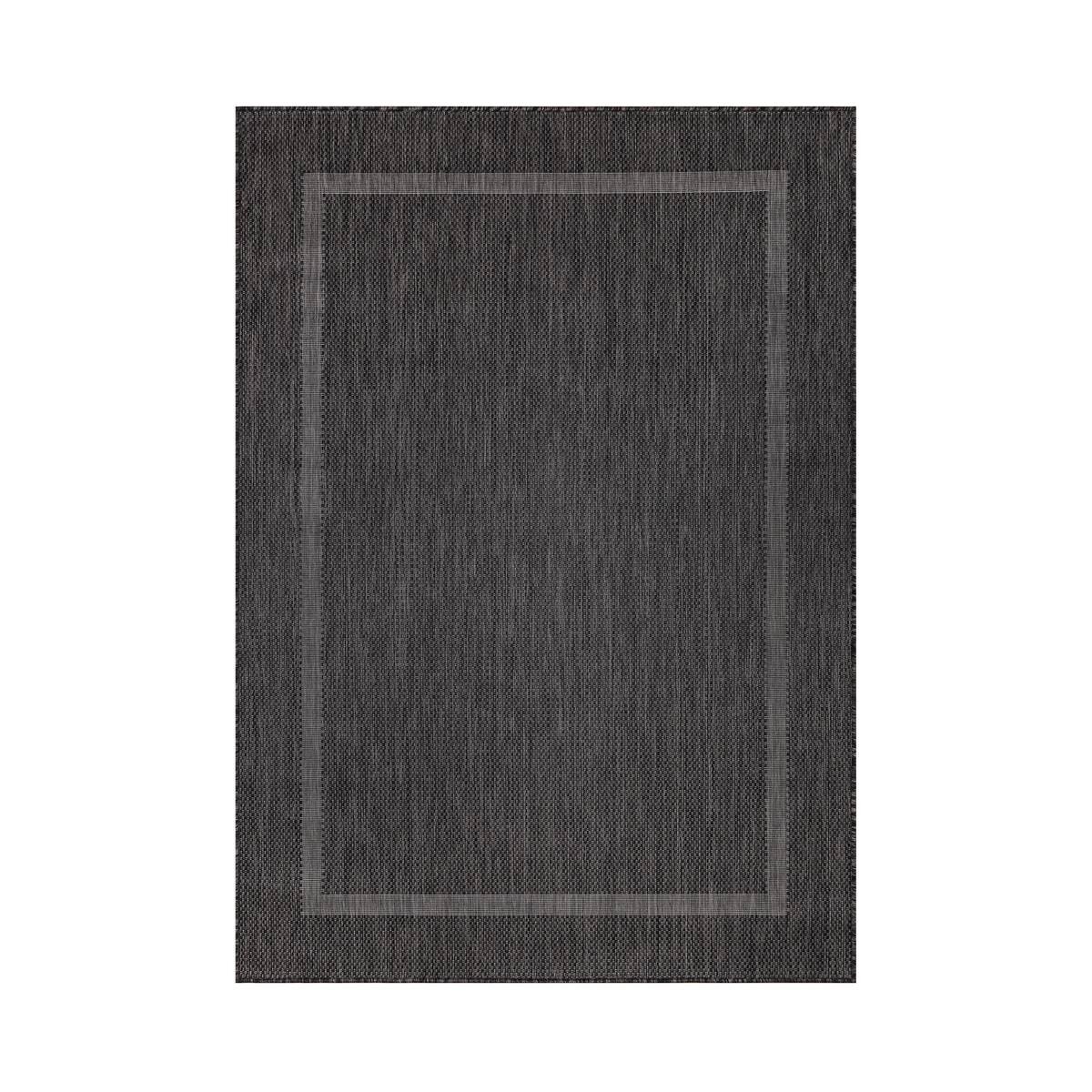 Ayyildiz Teppich RELAX schwarz B/L: ca. 120x170 cm