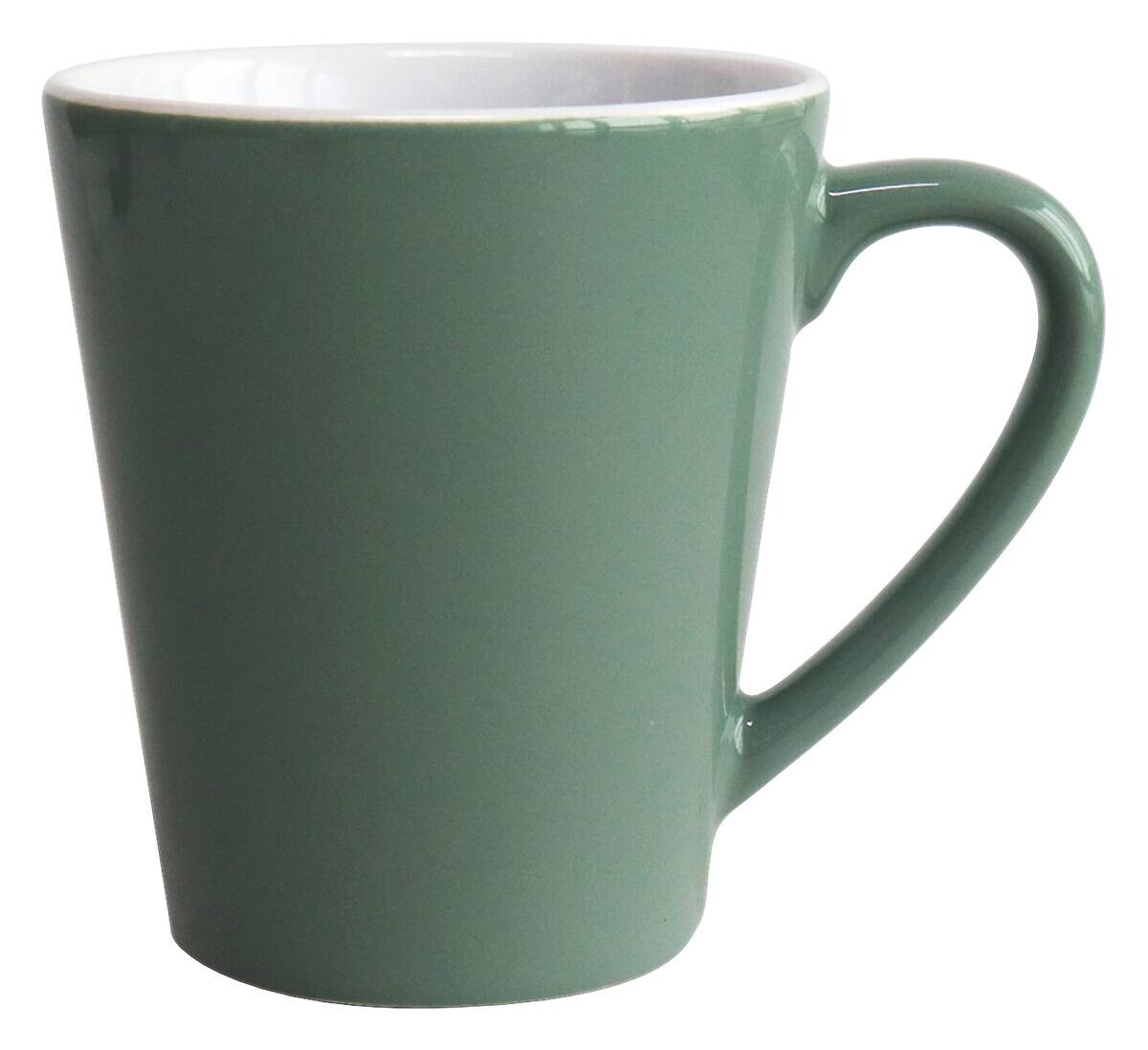 POCOline Kaffeebecher sortiert Steingut