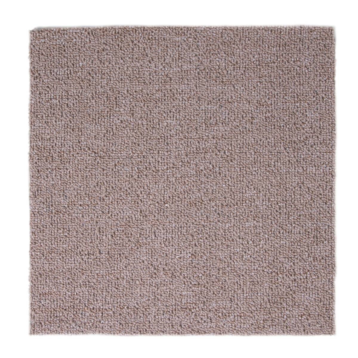 Teppichboden Mirabell beige B/L: ca. 400x400 cm pro Stück