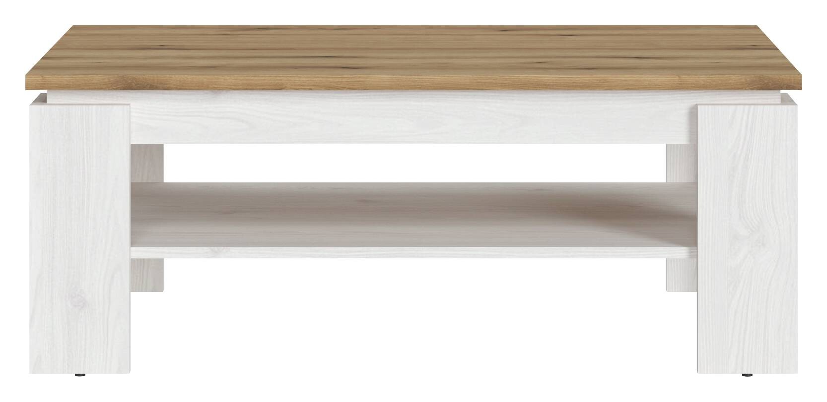 Couchtisch Celesto Sibiu Lärche Nachbildung B/H/T: ca. 110x43x67 cm