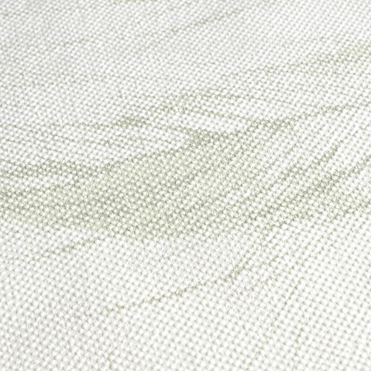 A.S.Creation Vliestapete silber grün creme B/H/D: ca. 53x1005x9,4 cm