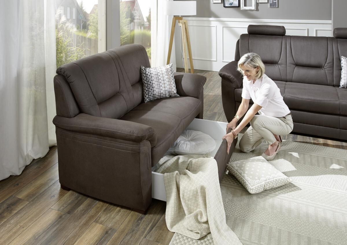 Sofa Topasplan A+ B/H/T: ca. 146x96x92 cm