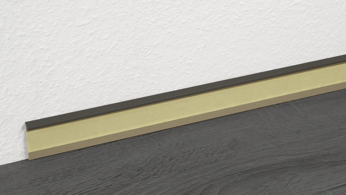 Einklebeleiste L/B/H: ca. 250x1,3x5 cm pro Stück