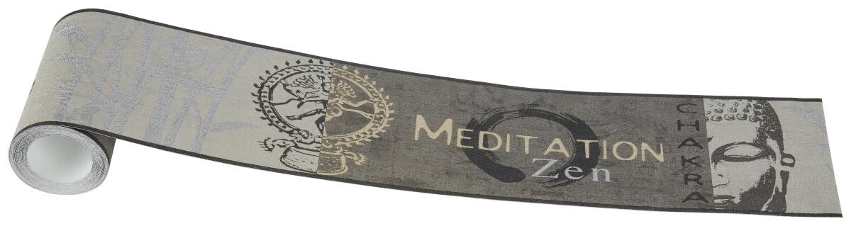 Vliestapete B/L: ca. 13x500 cm