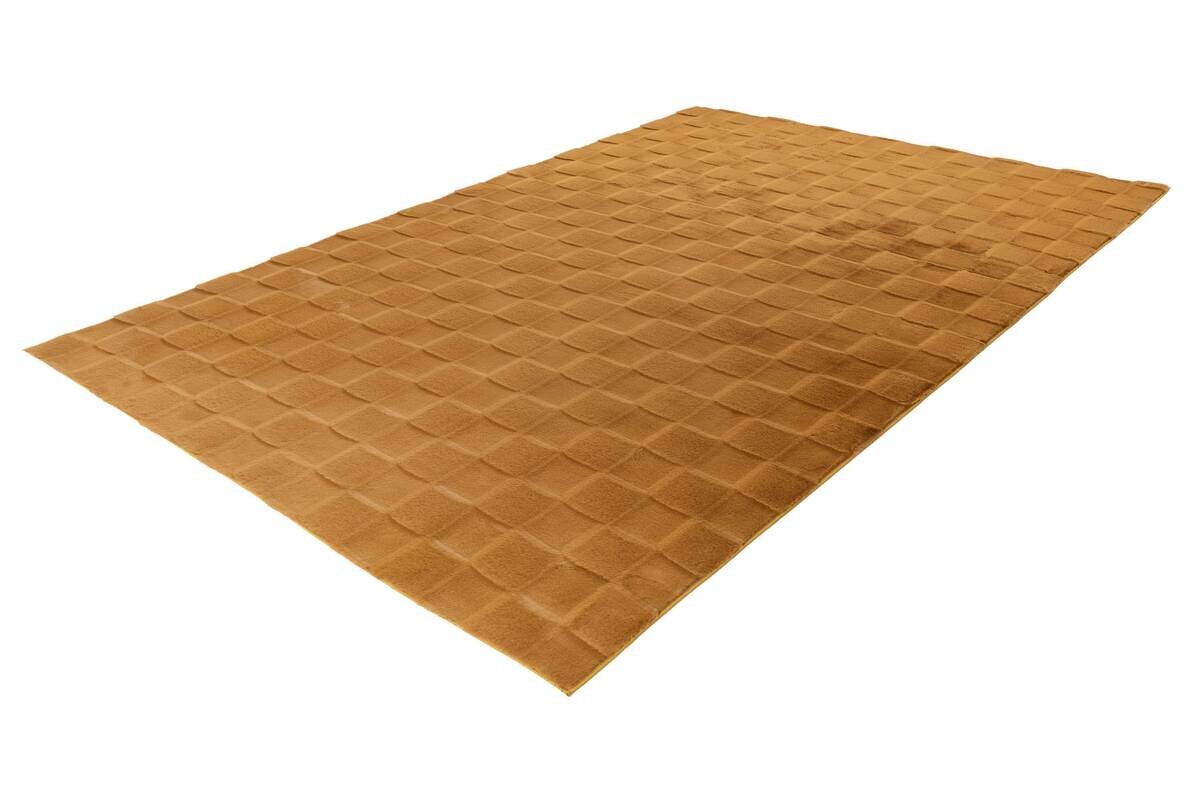 Kayoom Teppich Botany 625 gelb B/L: ca. 160x230 cm