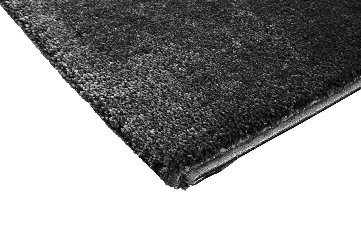 Teppich Valentino anthrazit B/L: ca. 120x170 cm